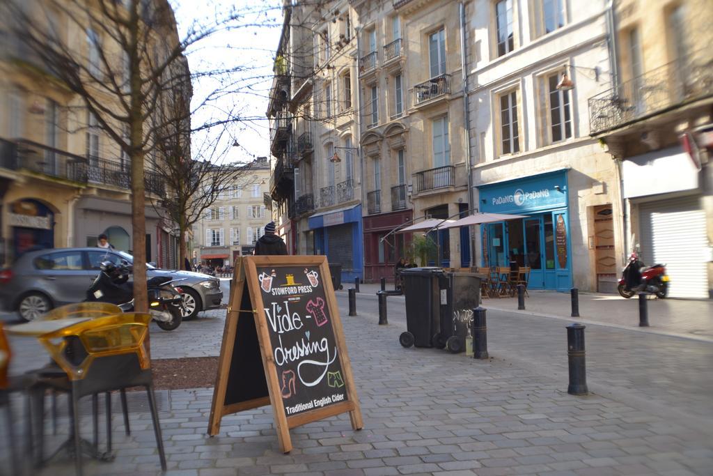 L'Invitation Au Voyage Bordeaux Exterior photo