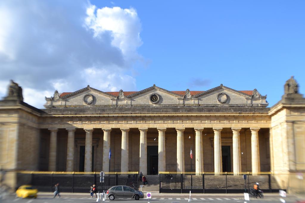 L'Invitation Au Voyage Bordeaux Exterior photo
