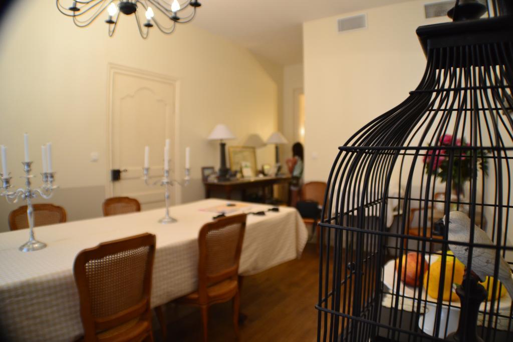 L'Invitation Au Voyage Bordeaux Room photo