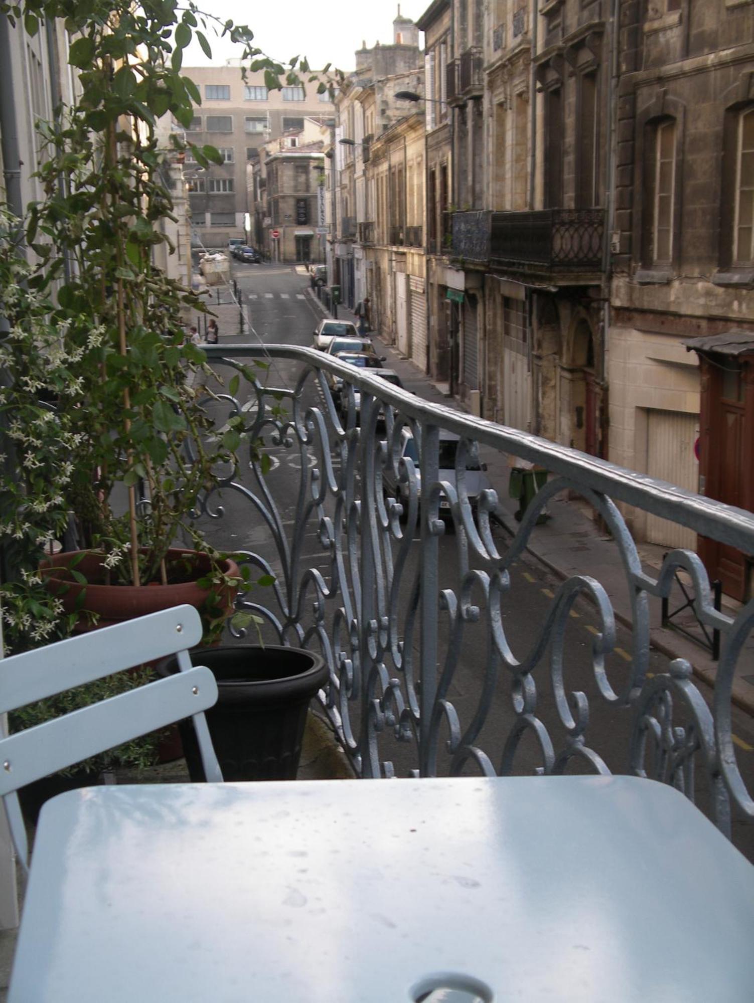 L'Invitation Au Voyage Bordeaux Exterior photo